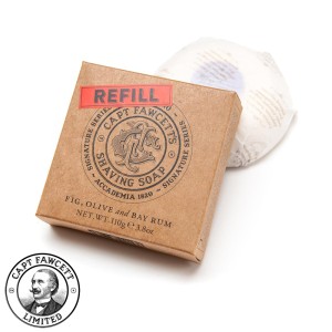 Сапун за бръснене Scapicchio - REFILL от Captain Fawcett